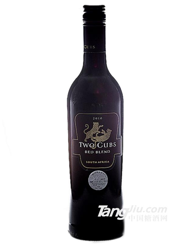 诺赫克双豹干红葡萄酒
