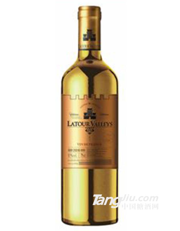 拉图溪谷钻石金钻葡萄酒750ml