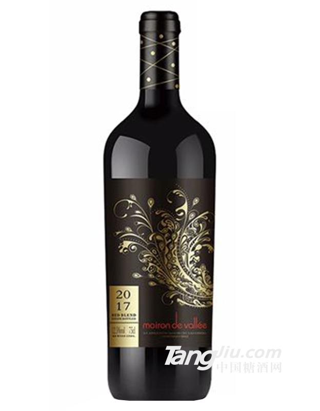 曼帝山谷雀语珍藏干红葡萄酒750ml