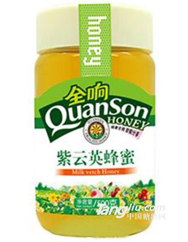 全响紫云英蜂蜜