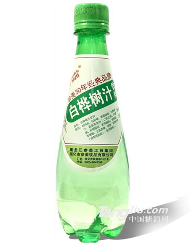 国绿特白桦树汁饮料