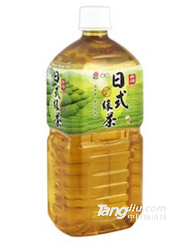 生活日式綠茶(無糖)-1000ml