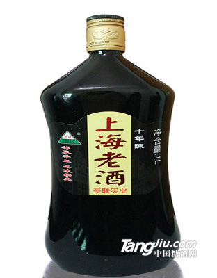 十年陈上海老酒（精品装）