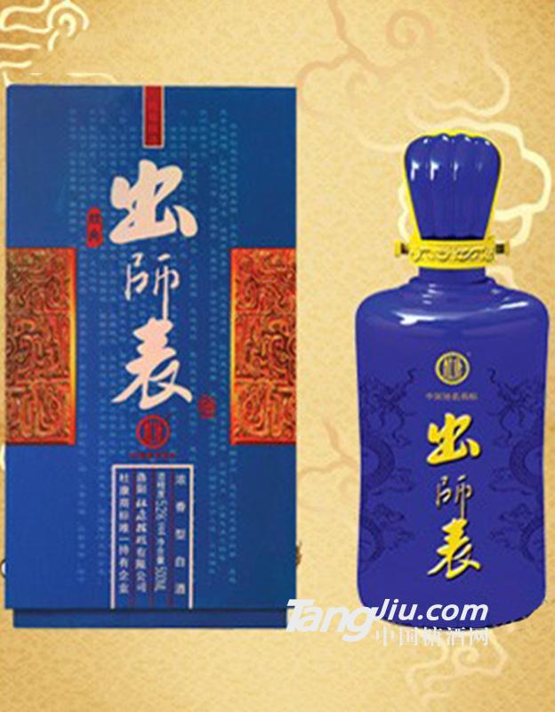 杜康出师表经典500ml