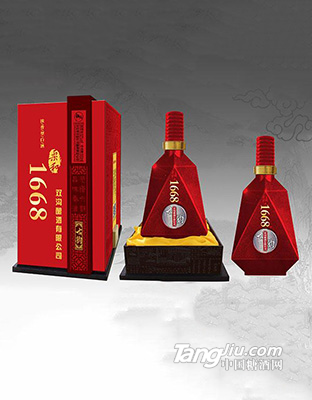 1668古韵柔和500ml
