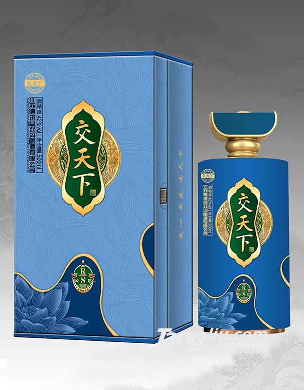 交天下R8