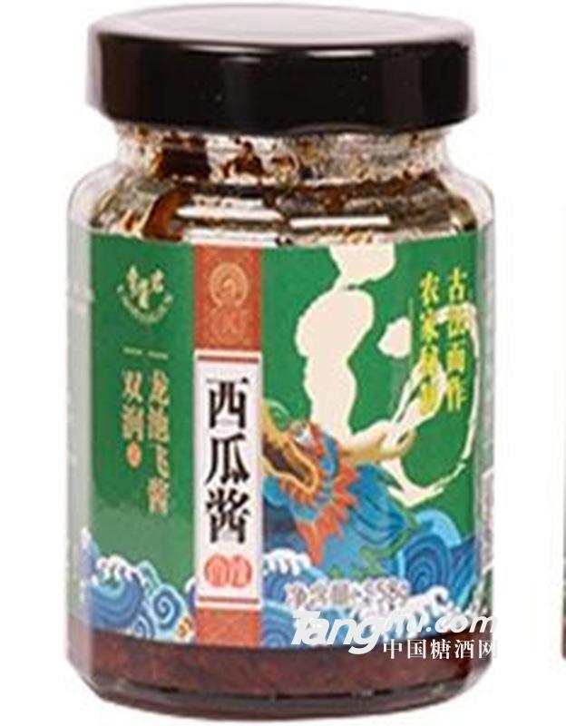 曹酱君 五香西瓜酱  258g