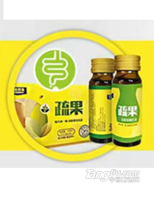 黄金搭档疏果