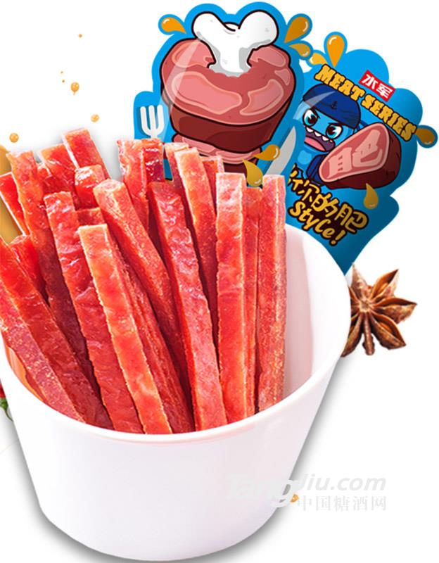 水军筷子肉
