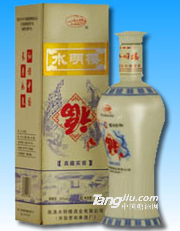 水明楼福酒500ml