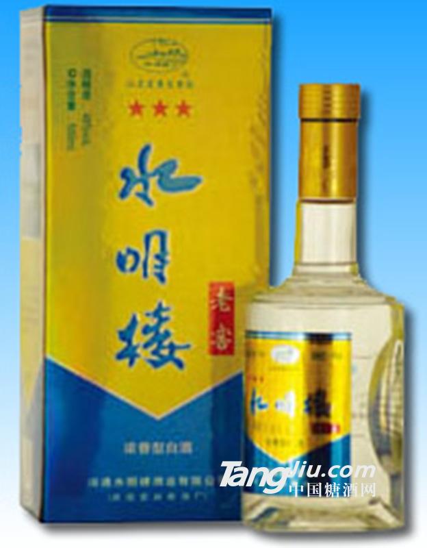 水明楼三星500ml