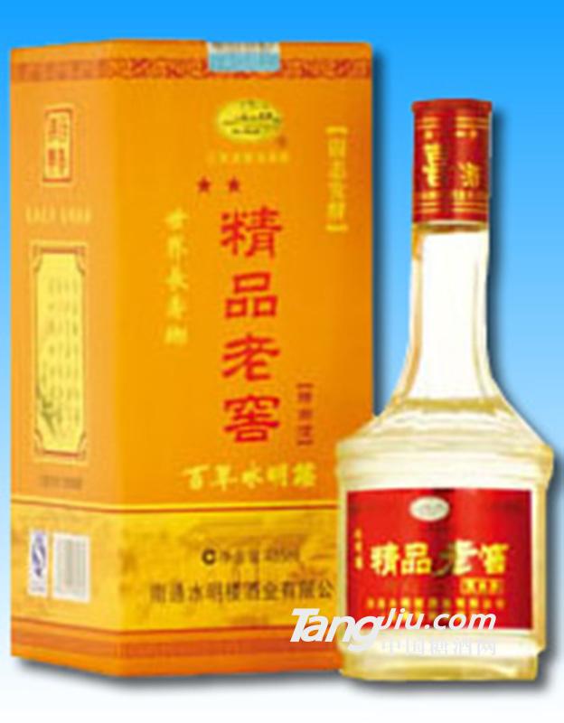 水明楼精品老窖500ml