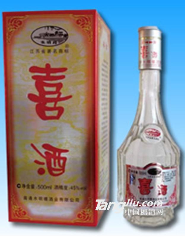水明楼喜酒500ml