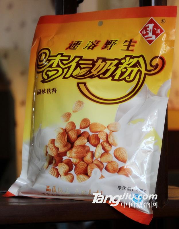 野生杏仁奶粉300g