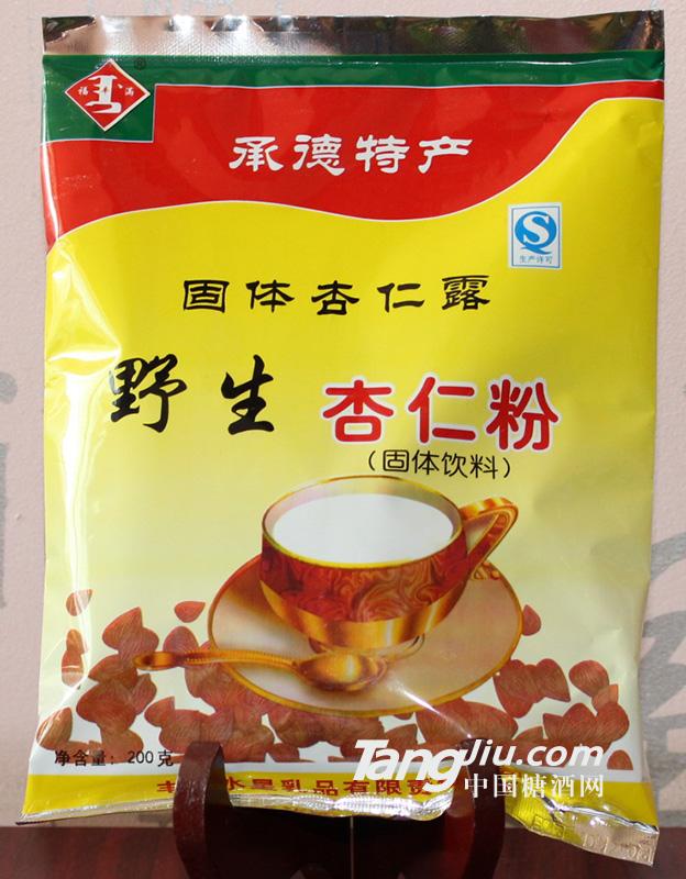 野生杏仁粉200g