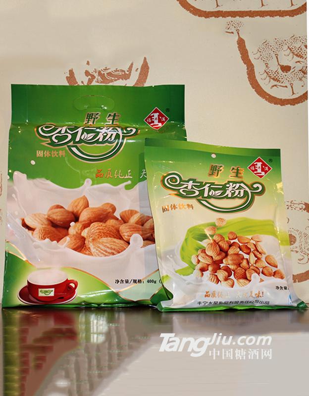 野生杏仁粉400g