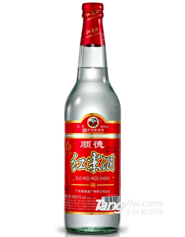 顺德红米酒 610ml