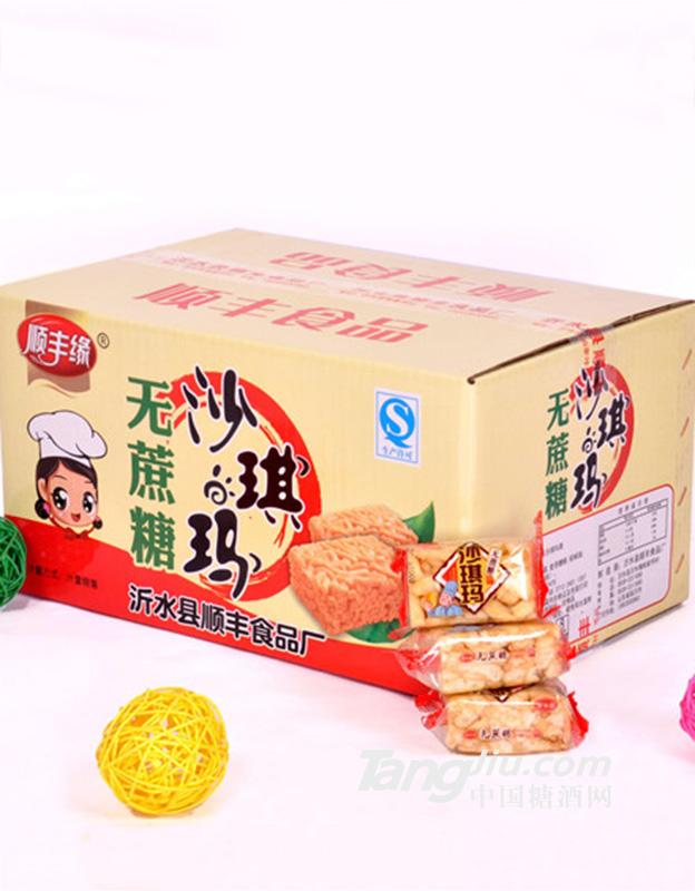 顺丰缘 无蔗糖沙琪玛