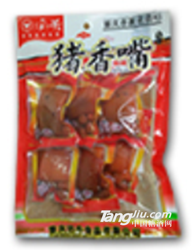 渝牛猪香嘴-260g