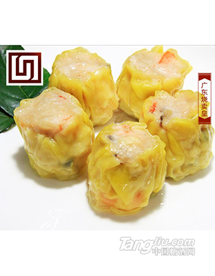 速冻半成品 烧麦皇