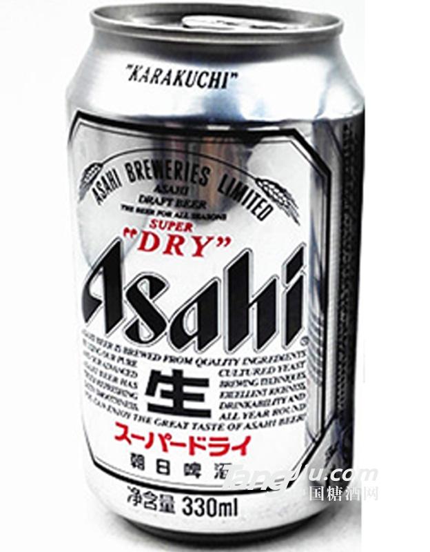 朝日啤酒 ASAHI330ml