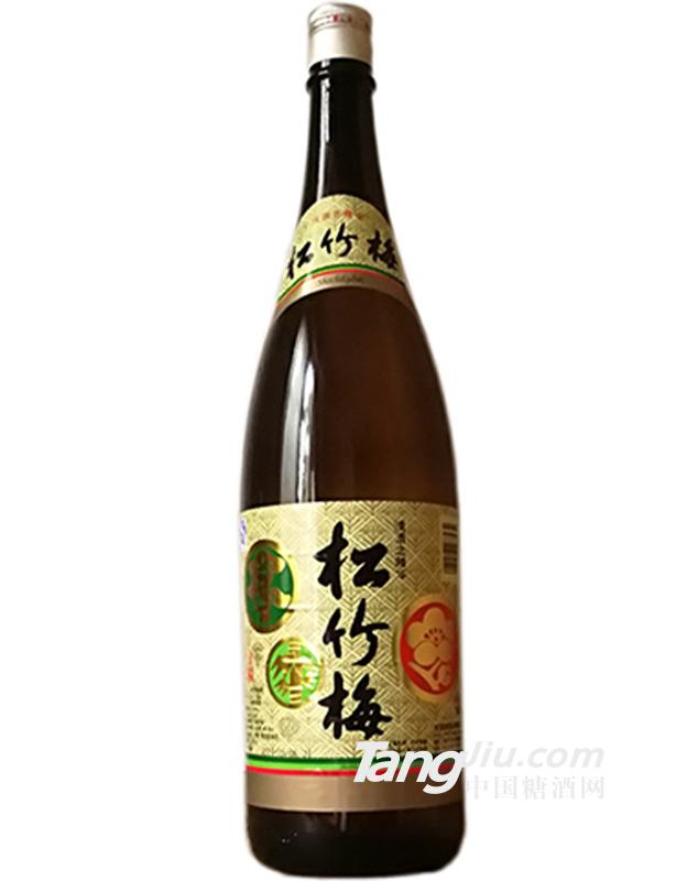 松竹梅 清酒 