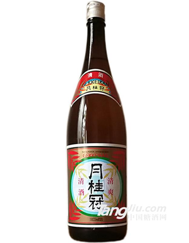 月桂冠 清爽 清酒 