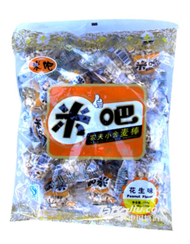 米吧-农夫小舍麦棒（花生味）