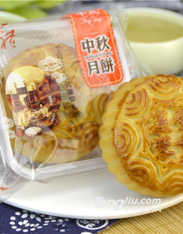 广式莲蓉蛋黄