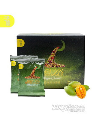 三色鼠榴芒谷物脆280g