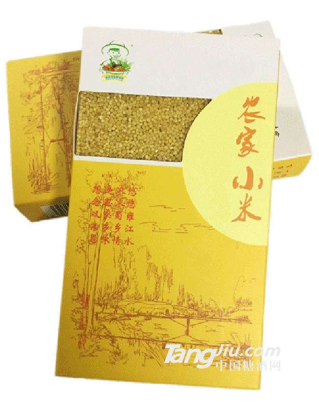 唯爱品私家菜园小米-240g