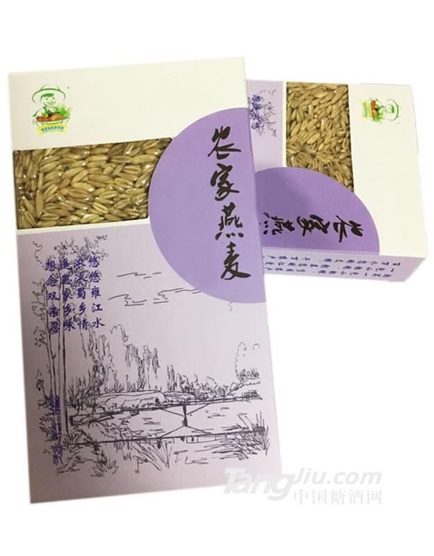 唯爱品私家菜园燕麦-230g