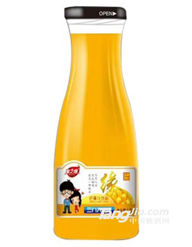 果之缘 果汁饮料 1.5L