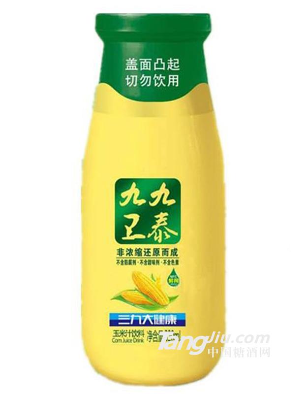 九九卫泰 玉米汁饮料 320mL