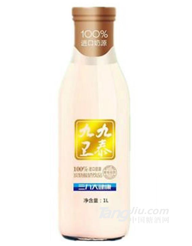 九九卫泰 酸奶饮品 乳饮料 1L