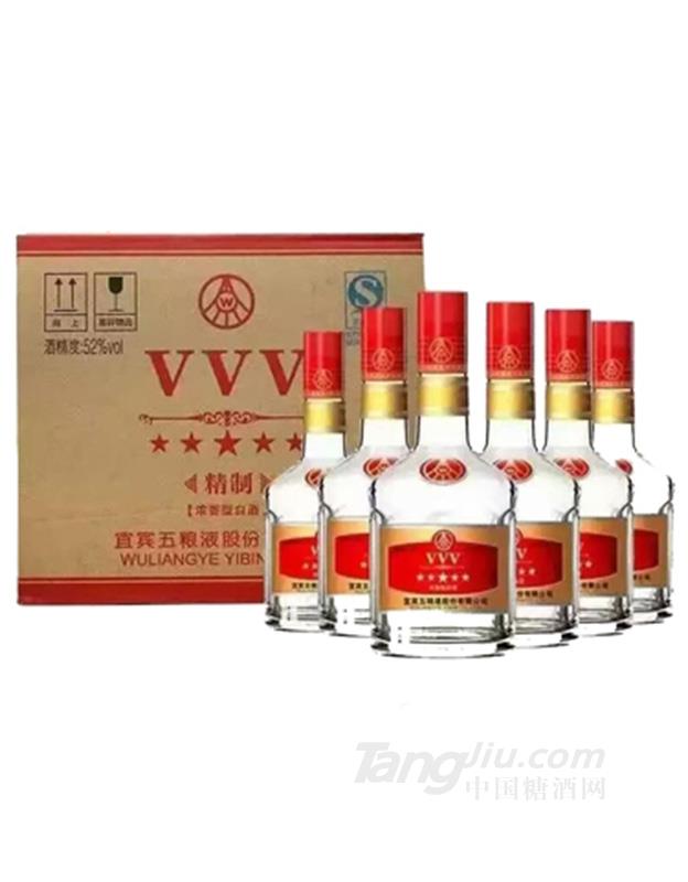 五粮液五精制
