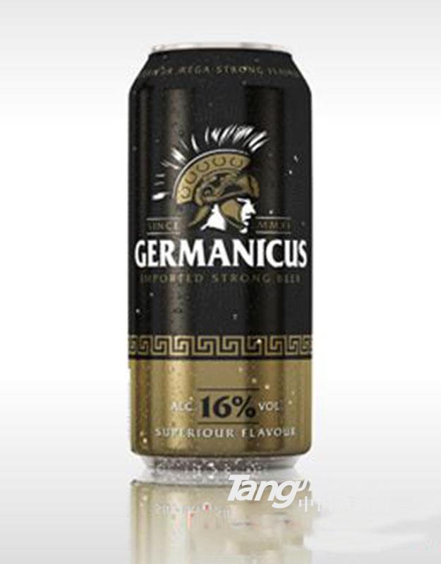 格尔曼高度啤酒16%
