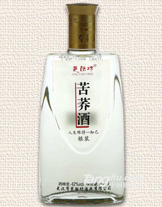 42°楚酝坊银荞酒500ml