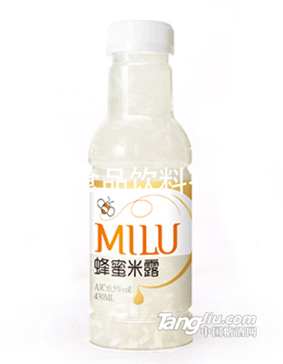 三联-蜂蜜米露-430ML