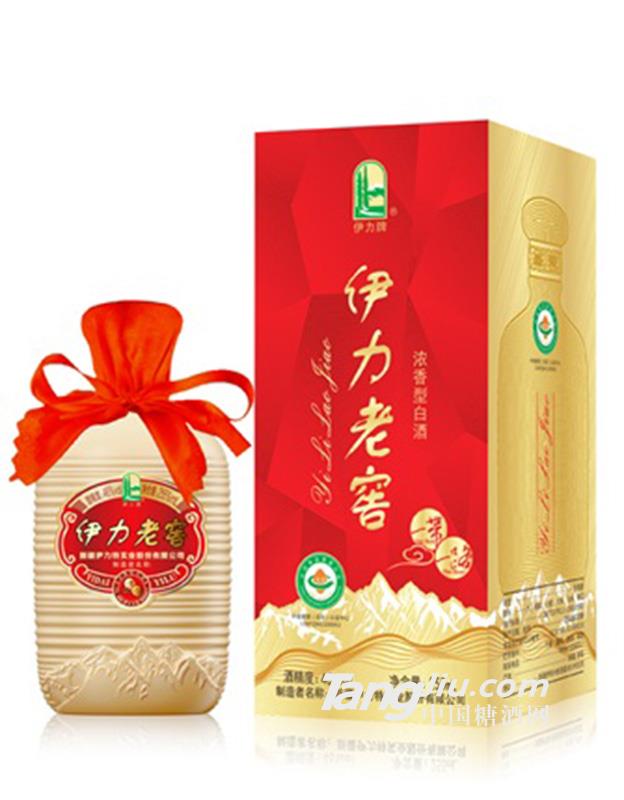 伊力老窖（一带一路）白酒46°