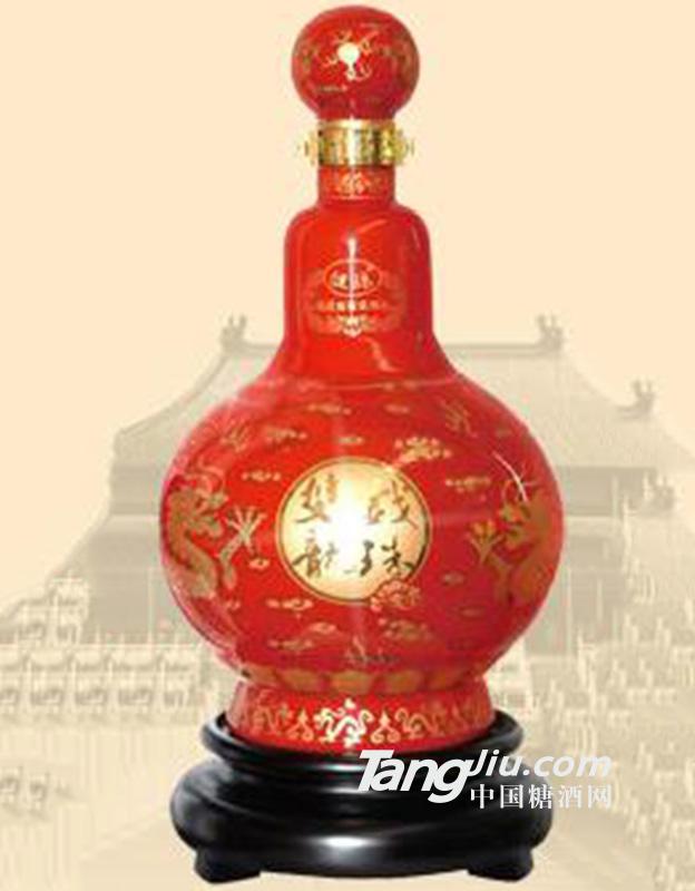双龙戏珠开门红5000ml