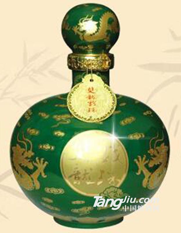 双龙戏珠典藏珍酿500ml
