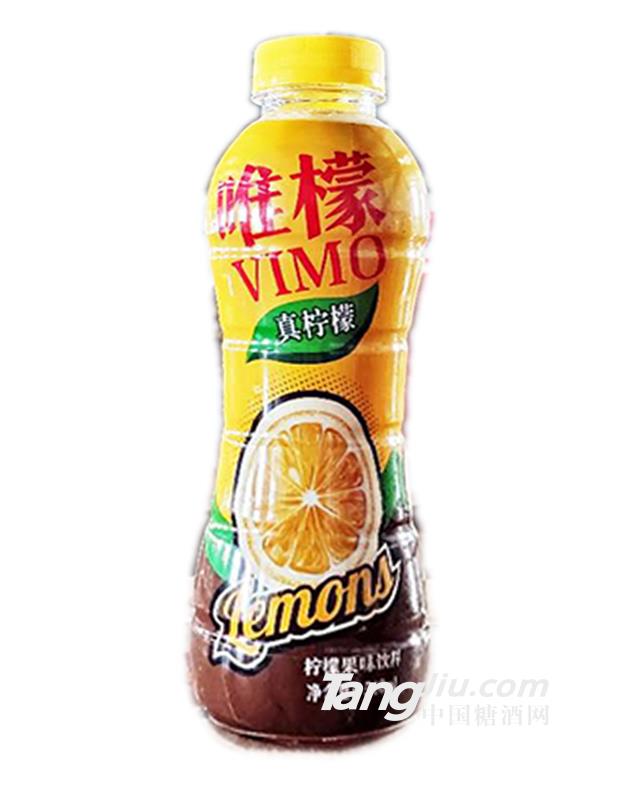 唯檬柠檬果味饮料500ml