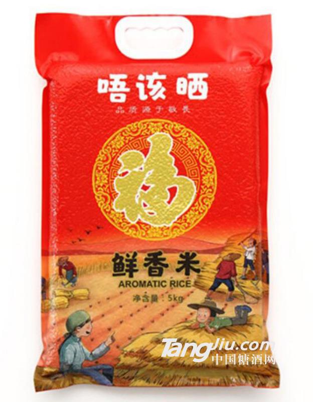 唔该嗮生态马坝油粘5kg