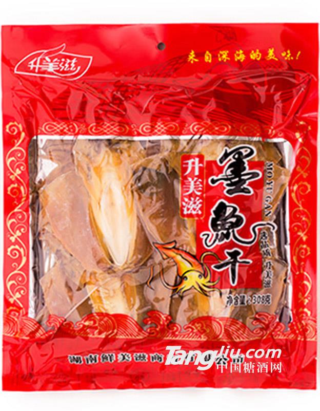升美滋 墨鱼干308克