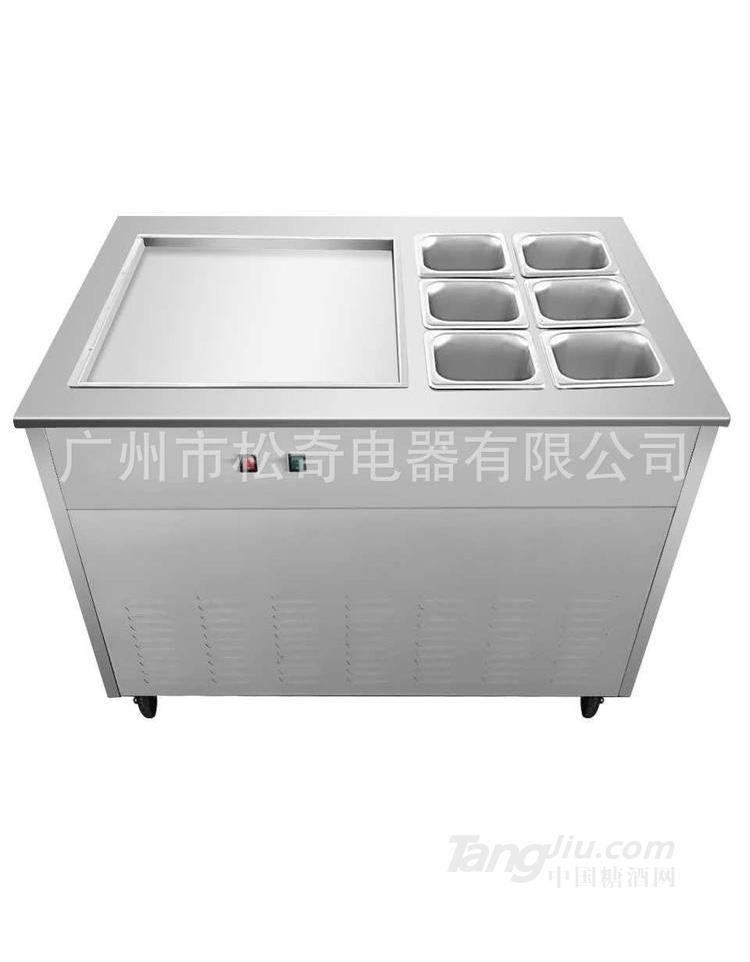 供应泰式冰激凌卷机专业加工设备