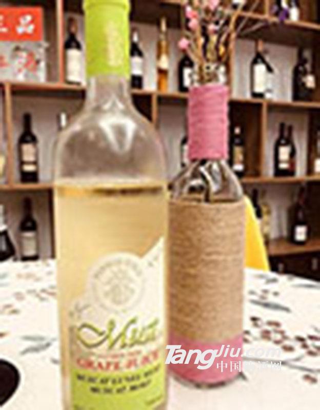 匈牙利无醇莫斯卡托白葡萄酒