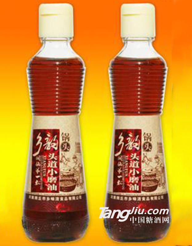 乡韵头道小磨油305ml