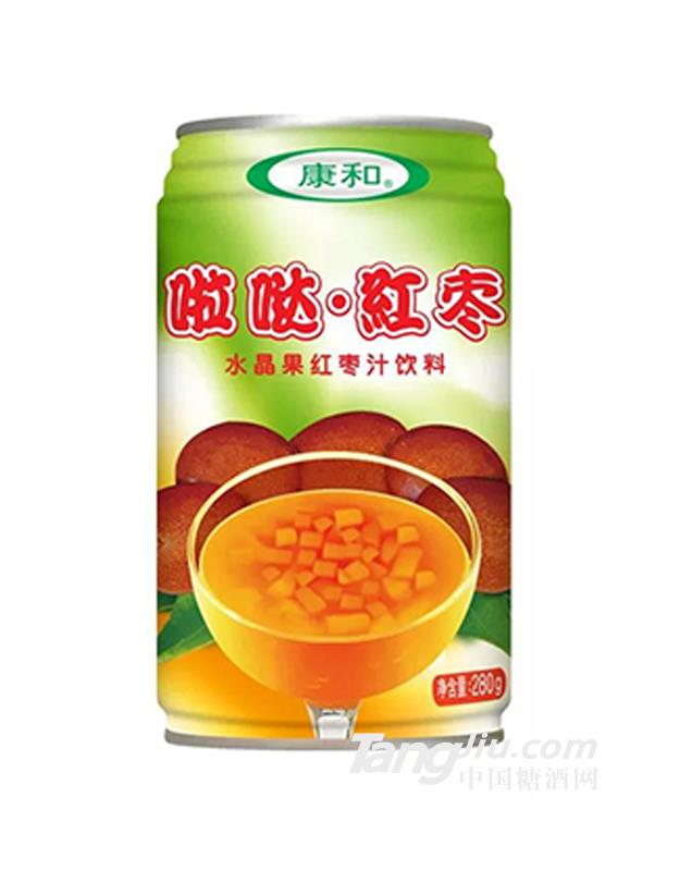 啦哒红枣汁饮料