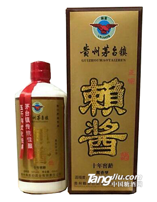 赖酱十年 500ml